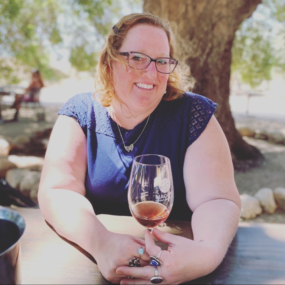 Meet your Posher, Colleen patricia